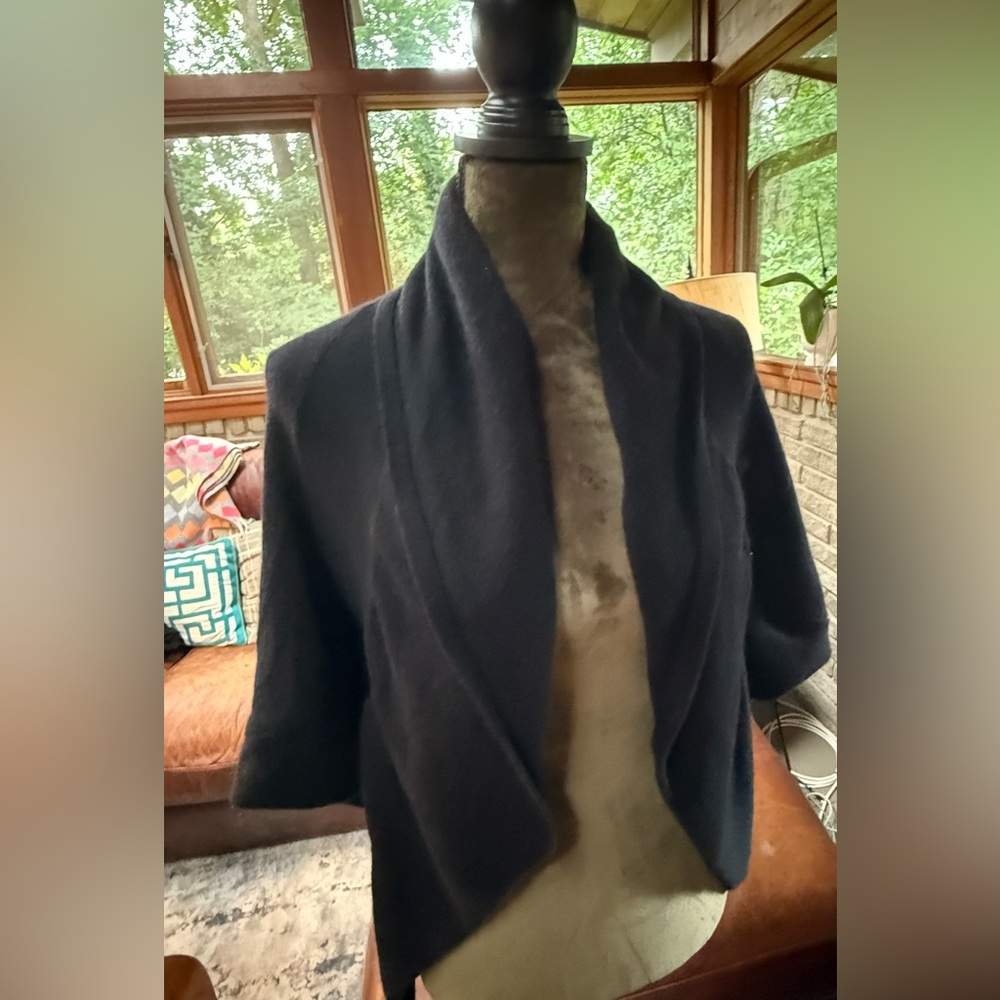 100% cashmere holt renfrew cardigan Size L